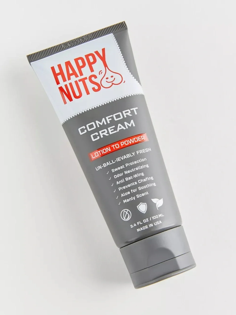Happy Nuts Comfort Cream